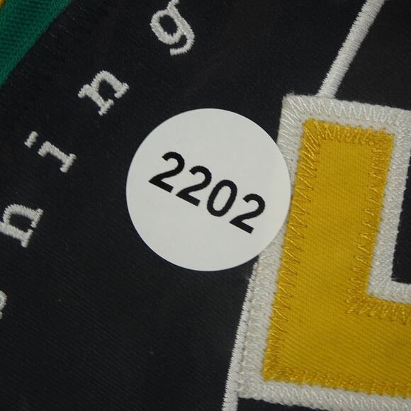 Vintage Seattle Allstars Jersey Mens 52 XL Official Street Ball Champions Green - Picture 13 of 13